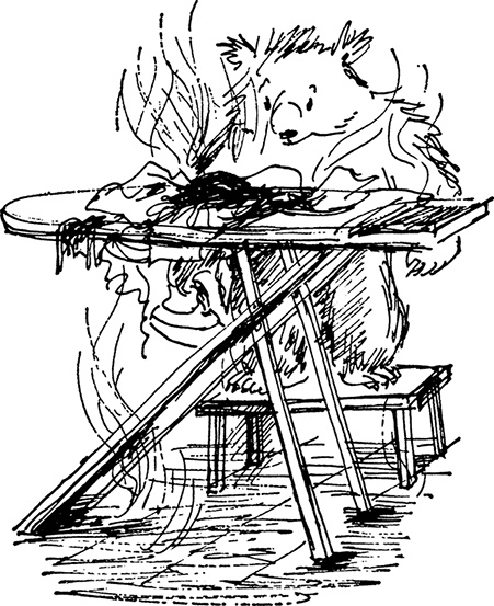 Иллюстрация к книге — Медвежонок Паддингтон сдаёт экзамен [i_020.jpg]