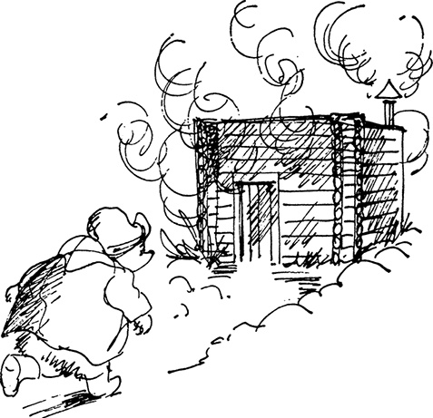 Иллюстрация к книге — Медвежонок Паддингтон сдаёт экзамен [i_029.jpg]