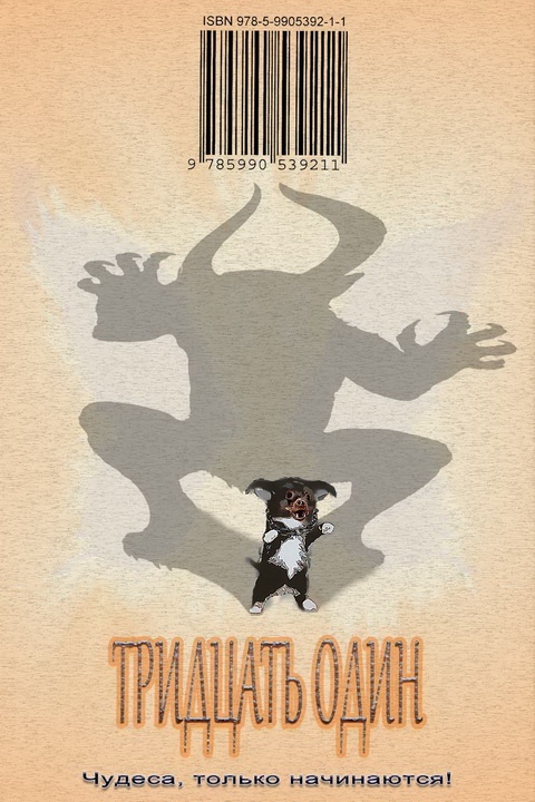 Иллюстрация к книге — Тридцать один [i_001.jpg]