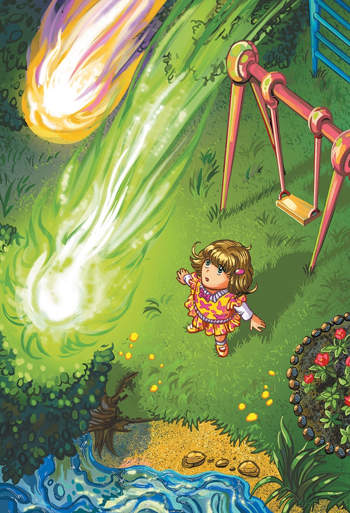 Иллюстрация к книге — Кефир, Гаврош и Рикошет, или Приключения енотов-инопланетян [i_020.jpg]