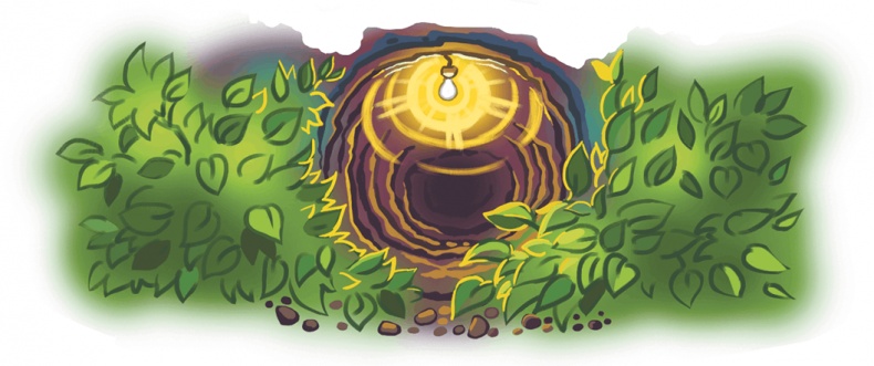 Иллюстрация к книге — Кефир, Гаврош и Рикошет, или Приключения енотов-инопланетян [i_076.jpg]