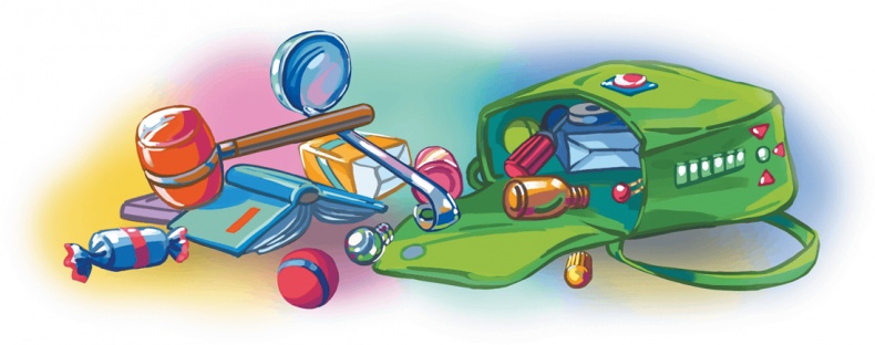 Иллюстрация к книге — Кефир, Гаврош и Рикошет, или Приключения енотов-инопланетян [i_099.jpg]