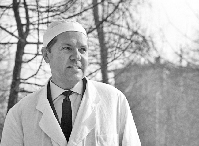 Иллюстрация к книге — Тайны бессмертия [i_013.jpg]