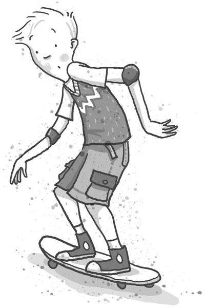 Иллюстрация к книге — Школа волшебных зверей [_192.jpg]