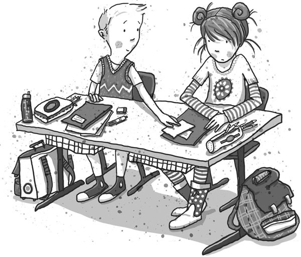 Иллюстрация к книге — Школа волшебных зверей [_50.jpg]