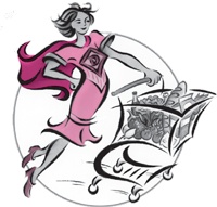 Иллюстрация к книге — Школа Флайледи - 2. Как осознать причины своего обжорства, избавиться от лишнего веса и полюбить себя [i_009.jpg]