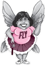 Иллюстрация к книге — Школа Флайледи - 2. Как осознать причины своего обжорства, избавиться от лишнего веса и полюбить себя [i_013.jpg]