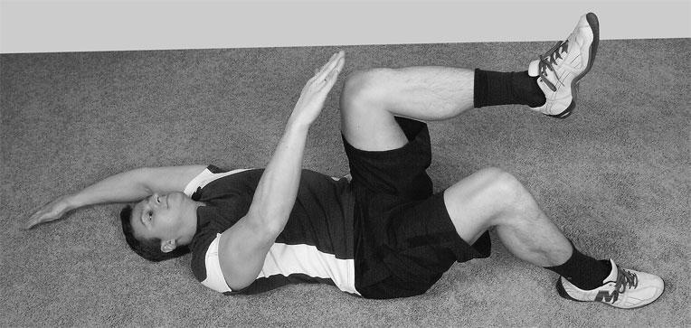 Иллюстрация к книге — Большая книга упражнений для спины. Комплекс &quot;Умный позвоночник&quot; [_155.jpg]