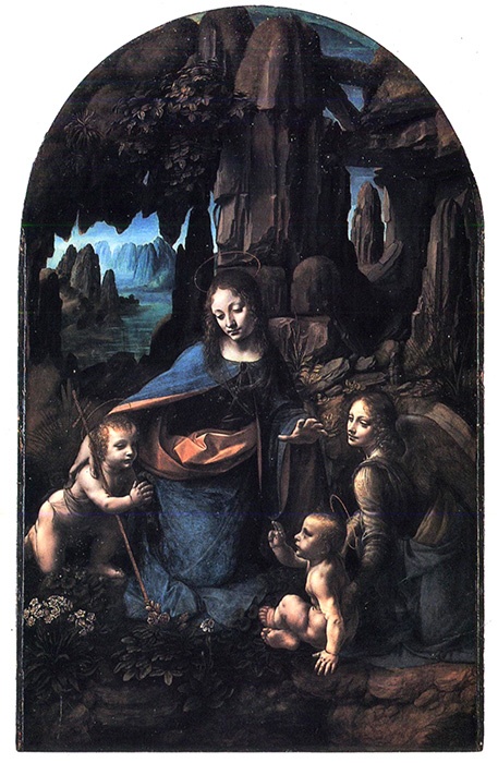 Иллюстрация к книге — Мозг Леонардо. Постигая гений Да Винчи [i_009.jpg]