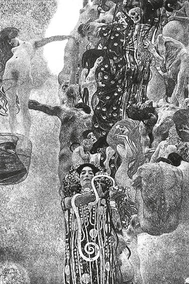 Иллюстрация к книге — Век самопознания. Поиски бессознательного в искусстве и науке с начала XX века до наших дней [i_018.jpg]