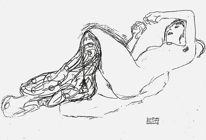 Иллюстрация к книге — Век самопознания. Поиски бессознательного в искусстве и науке с начала XX века до наших дней [i_024.jpg]