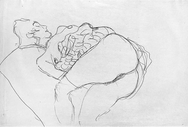 Иллюстрация к книге — Век самопознания. Поиски бессознательного в искусстве и науке с начала XX века до наших дней [i_026.jpg]