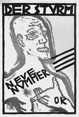 Иллюстрация к книге — Век самопознания. Поиски бессознательного в искусстве и науке с начала XX века до наших дней [i_031.jpg]