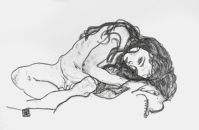 Иллюстрация к книге — Век самопознания. Поиски бессознательного в искусстве и науке с начала XX века до наших дней [i_036.jpg]