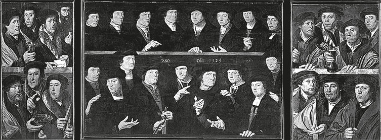 Иллюстрация к книге — Век самопознания. Поиски бессознательного в искусстве и науке с начала XX века до наших дней [i_038.jpg]