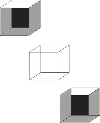 Иллюстрация к книге — Век самопознания. Поиски бессознательного в искусстве и науке с начала XX века до наших дней [i_047.jpg]