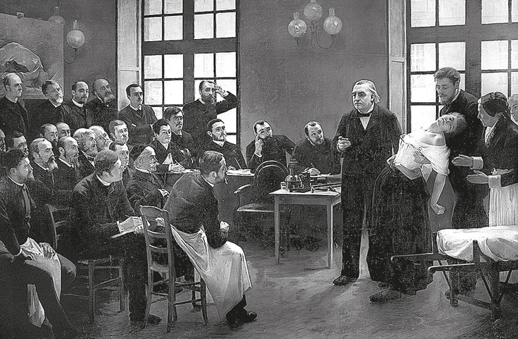 Иллюстрация к книге — Век самопознания. Поиски бессознательного в искусстве и науке с начала XX века до наших дней [i_050.jpg]