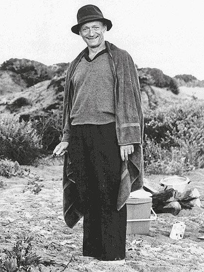 Иллюстрация к книге — Век самопознания. Поиски бессознательного в искусстве и науке с начала XX века до наших дней [i_060.jpg]