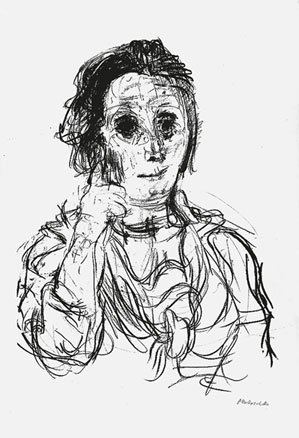 Иллюстрация к книге — Век самопознания. Поиски бессознательного в искусстве и науке с начала XX века до наших дней [i_090.jpg]