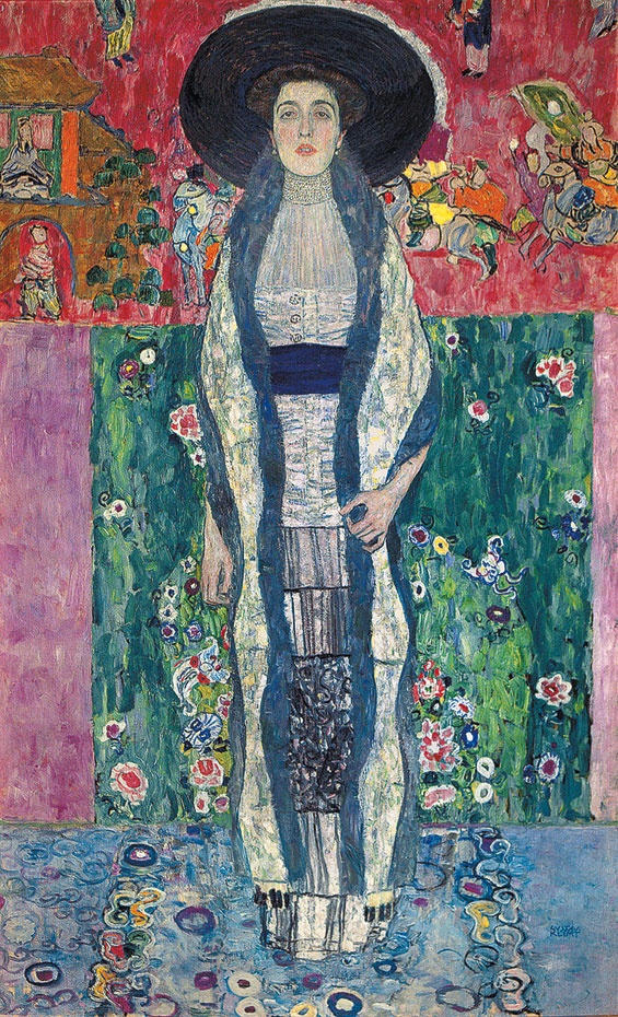 Иллюстрация к книге — Век самопознания. Поиски бессознательного в искусстве и науке с начала XX века до наших дней [i_142.jpg]