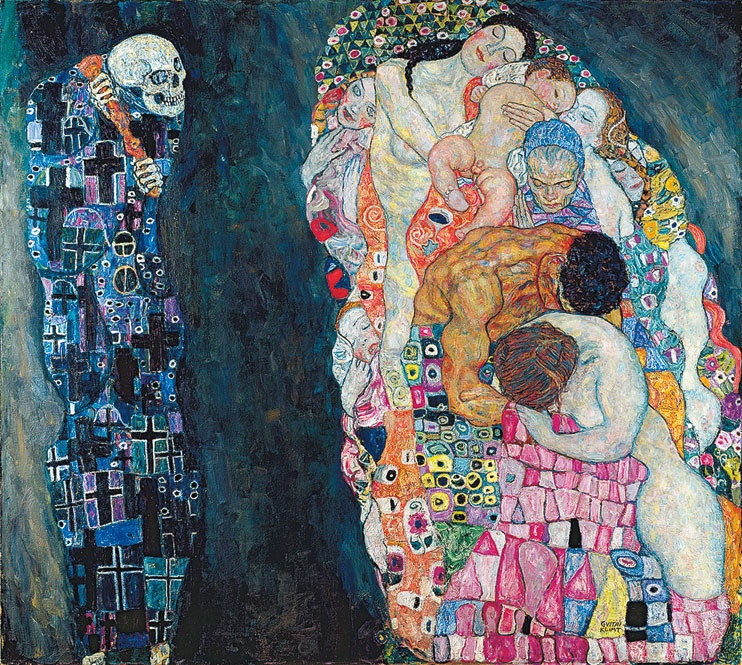 Иллюстрация к книге — Век самопознания. Поиски бессознательного в искусстве и науке с начала XX века до наших дней [i_145.jpg]