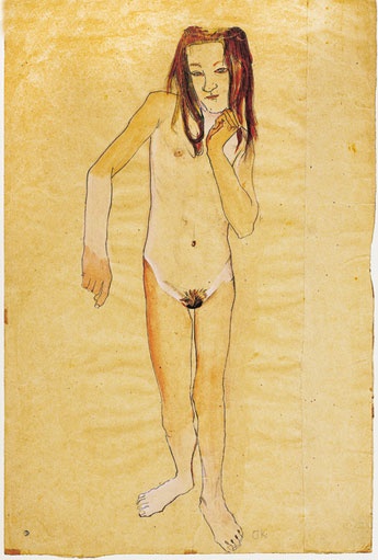 Иллюстрация к книге — Век самопознания. Поиски бессознательного в искусстве и науке с начала XX века до наших дней [i_147.jpg]