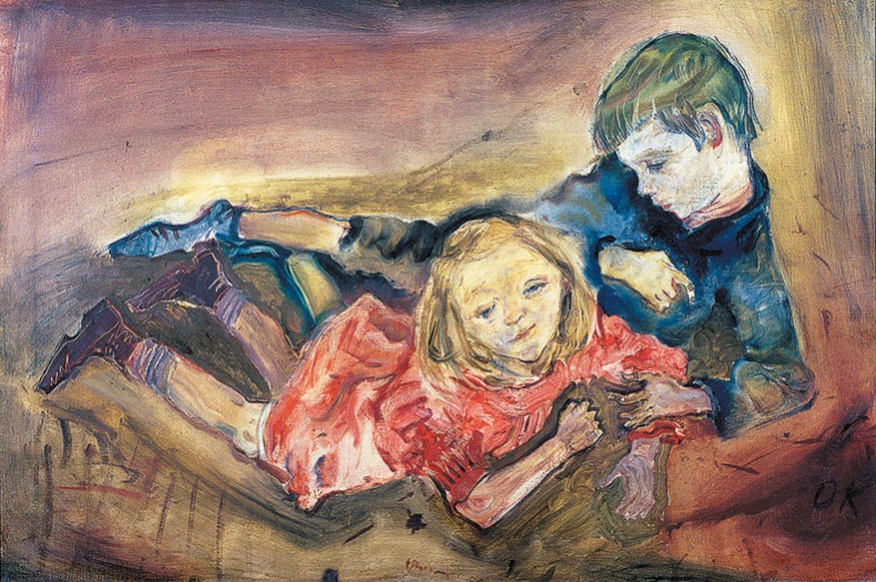 Иллюстрация к книге — Век самопознания. Поиски бессознательного в искусстве и науке с начала XX века до наших дней [i_159.jpg]