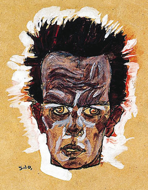 Иллюстрация к книге — Век самопознания. Поиски бессознательного в искусстве и науке с начала XX века до наших дней [i_160.jpg]