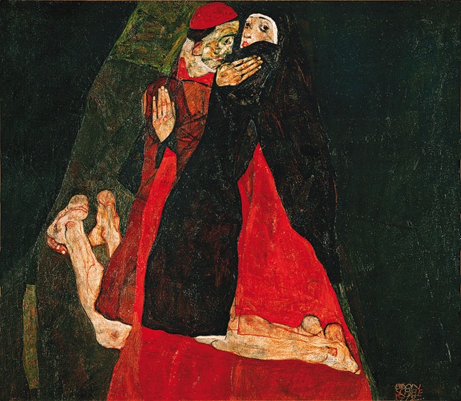 Иллюстрация к книге — Век самопознания. Поиски бессознательного в искусстве и науке с начала XX века до наших дней [i_170.jpg]