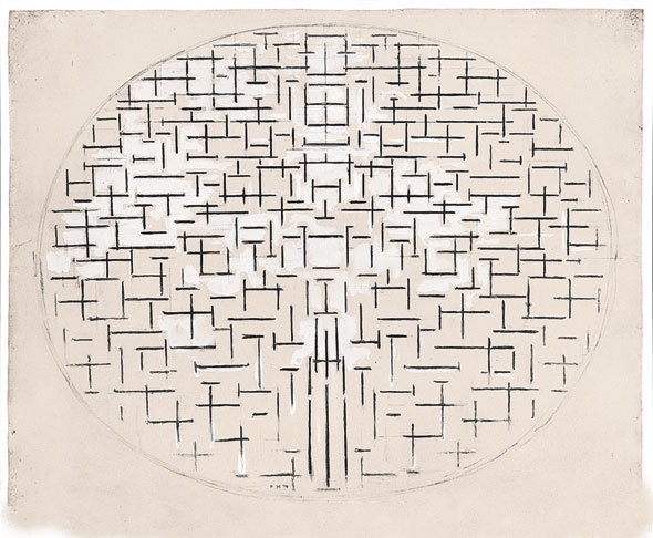 Иллюстрация к книге — Век самопознания. Поиски бессознательного в искусстве и науке с начала XX века до наших дней [i_174.jpg]