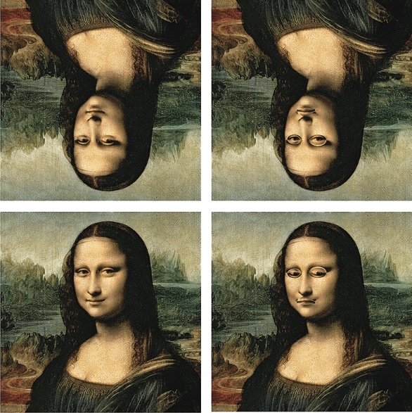 Иллюстрация к книге — Век самопознания. Поиски бессознательного в искусстве и науке с начала XX века до наших дней [i_186.jpg]