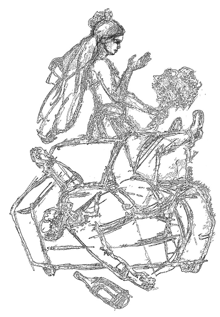 Иллюстрация к книге — Лживый роман (сборник) [i_002.jpg]