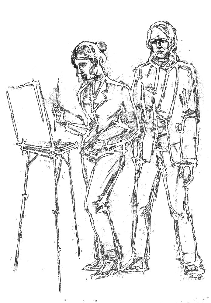 Иллюстрация к книге — Лживый роман (сборник) [i_010.jpg]