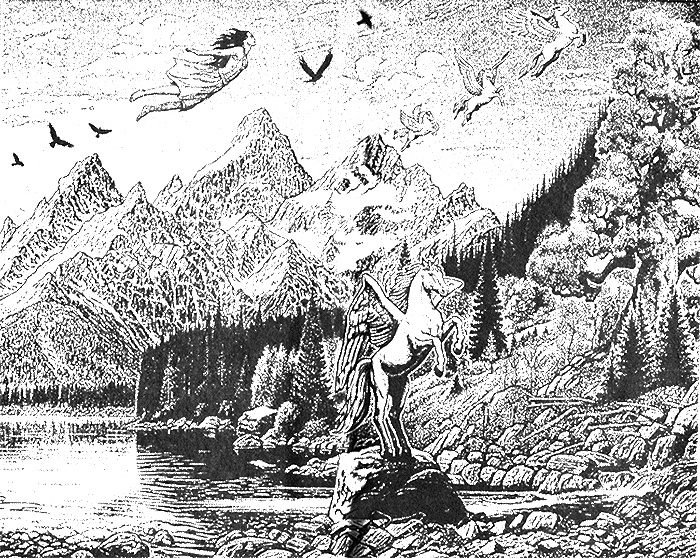 Иллюстрация к книге — К чему приводят девицу... Дивные сны [i_001.jpg]