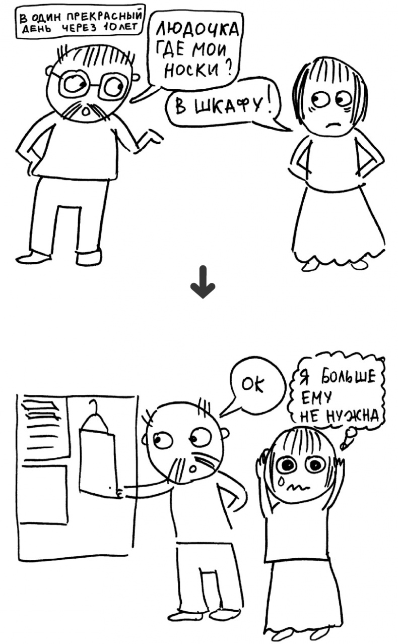 Иллюстрация к книге — Самостоятельный ребенок, или как стать &quot;ленивой мамой&quot; [i_020.jpg]