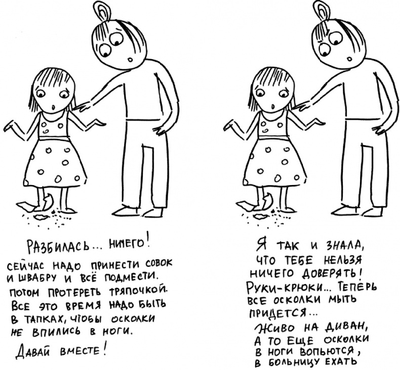 Иллюстрация к книге — Самостоятельный ребенок, или как стать &quot;ленивой мамой&quot; [i_053.jpg]