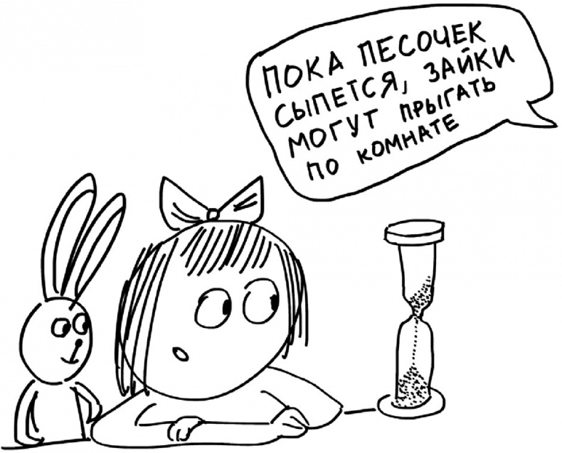 Иллюстрация к книге — Самостоятельный ребенок, или как стать &quot;ленивой мамой&quot; [i_065.jpg]