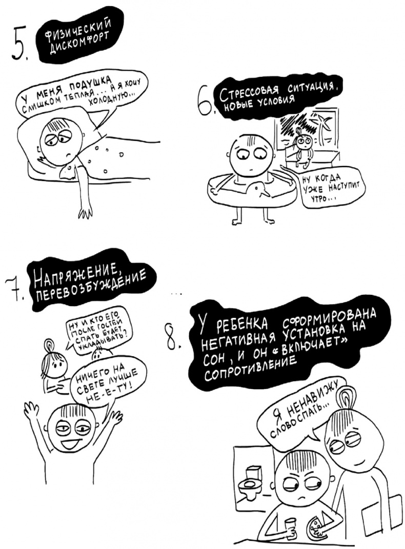 Иллюстрация к книге — Самостоятельный ребенок, или как стать &quot;ленивой мамой&quot; [i_075.jpg]