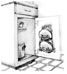 Иллюстрация к книге — Идеальный порядок за 8 минут. Легкие решения для упрощения жизни и высвобождения времени [i_005.jpg]