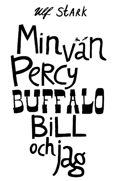 Иллюстрация к книге — Мой друг Перси, Буффало Билл и я [i_002.jpg]