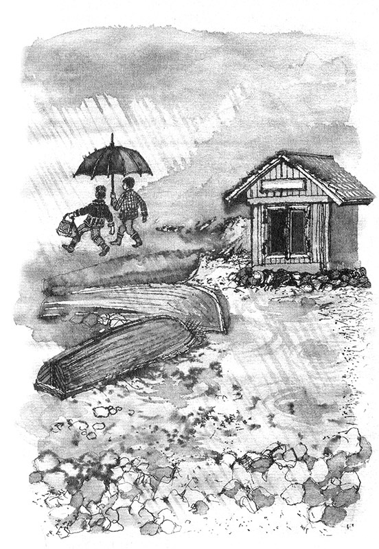 Иллюстрация к книге — Мой друг Перси, Буффало Билл и я [i_008.jpg]