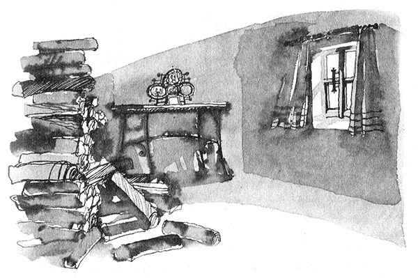 Иллюстрация к книге — Мой друг Перси, Буффало Билл и я [i_009.jpg]