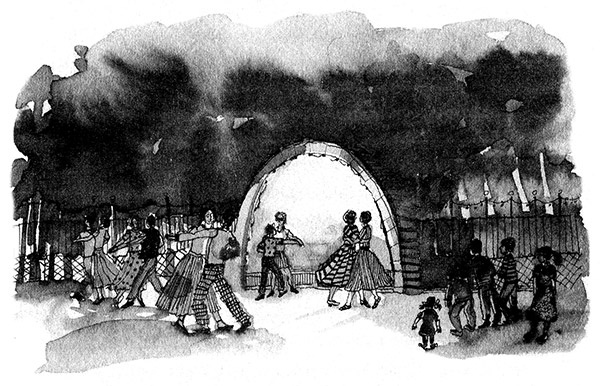 Иллюстрация к книге — Мой друг Перси, Буффало Билл и я [i_015.jpg]