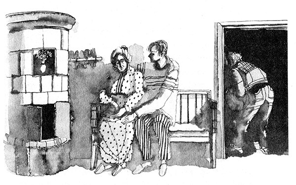 Иллюстрация к книге — Мой друг Перси, Буффало Билл и я [i_019.jpg]