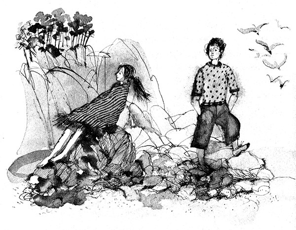 Иллюстрация к книге — Мой друг Перси, Буффало Билл и я [i_021.jpg]