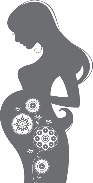 Иллюстрация к книге — Я - будущая мама! Беременность, роды и первый год жизни ребенка [i_023.jpg]