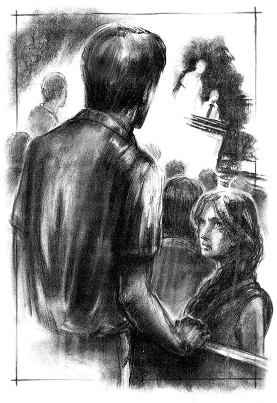 Иллюстрация к книге — Дети дельфинов [i_005.jpg]