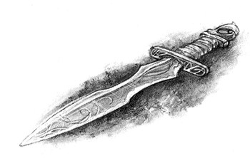 Иллюстрация к книге — Дети дельфинов [i_021.jpg]