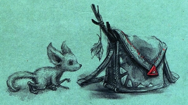 Иллюстрация к книге — Дети дельфинов [i_028.jpg]