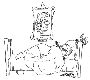 Иллюстрация к книге — Школа лентяев, или Тибетская оздоровительная гимнастика для внутренних органов [i_001.jpg]